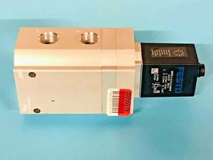 Festo MPPE-3-1/2-2,5-420-B Proportional Pressure Regulator MPPE31225420B - Picture 1 of 12