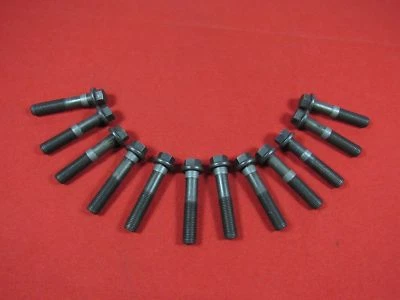 DODGE RAM CHRYSLER JEEP Set Of 12 Connecting Rod Bolts NEW OEM MOPAR - Image 1 of 4