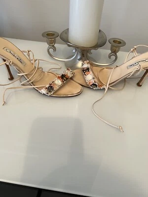 Oscar de la renta tacones mujer 7,5 Foto 1 de 4