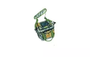 Quantum Radical Bag Camou Small Solar Panel SOLAR CELL SOLAR Bag Fishing Bag - Picture 1 of 1