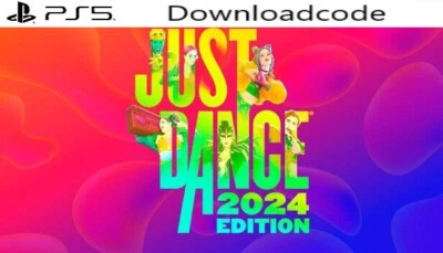 NEU für Playstation PS5 PSN Spiel Just Dance 2024 Edition Game Key Download Code - Bild 1 von 4