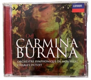 Carl Orff: Carmina Burana (CD, Sep-1997, London) - Bild 1 von 6
