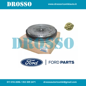 1857693 Volano BI-MASSA ORIGINALE per FORD TRANSIT TOURNEO CUSTOM 2.2 TDCi - Imagen 1 de 3