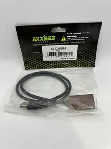 AXXESS 5-Pin OE USB Retention Adapter for Toyota Vehicles *AX-TOYUSB-2* (New) - Picture 1 of 4