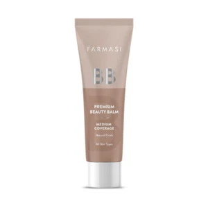 FARMASI ❤️ NEW IN BOX ~PREMIUM BB BEAUTY BALM ~03 Medium - Picture 1 of 4
