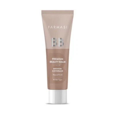 FARMASI ❤️ NEW IN BOX ~PREMIUM BB BEAUTY BALM ~03 Medium - Image 1 of 4