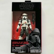 New Star Wars Black Series Imperial AT-ACT Driver 6    Target Exclusive 13B