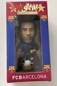 Corinthian ProStars - Ludovic Giuly - CG277 - Picture 1 of 1