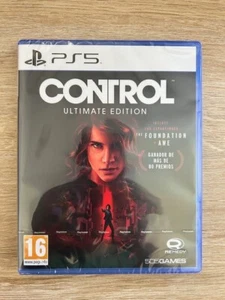 Control Ultimate Edition PS5 PAL ESPAÑA NUEVO FISICO ESPAÑOL PRECINTADO - Imagen 1 de 4
