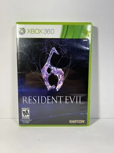 Resident Evil 6 (Microsoft Xbox 360, 2012) - Bild 1 von 7