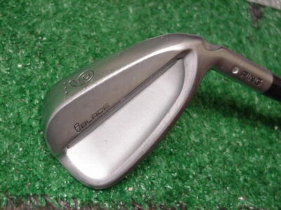 Ping I Blade Iblade 9 Iron Green Dot Project X Lz 125 6.5 X Flex + 1/2 Inch - Image 1 of 3