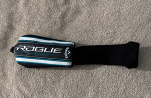 Callaway Golf Rogue Driver schwarz/blau/weiß Headcover 5H - Bild 1 von 9