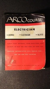 1963 ARCO Course: Electrician - Bild 1 von 10