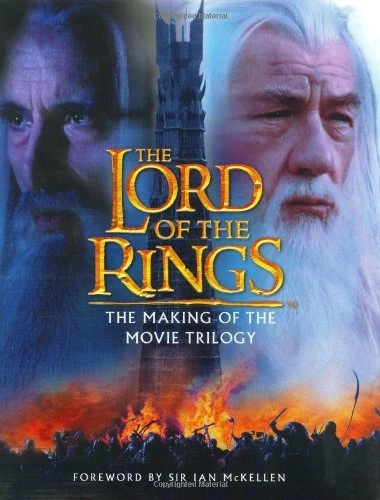 Brand New Hardcover The Making of the Movie Trilogy (The Lord of the Rings) Bria - Image 1 of 1
