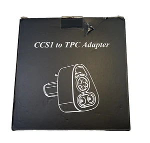Adaptador CCS1 a TPC para Tesla *ver caja para compatibilidad* - Imagen 1 de 7