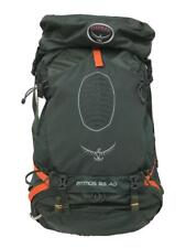 Osprey / Backpack Green Atmos 65Ag Size M With Dirt BWY60