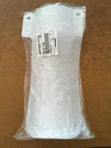KAWASAKI KX 125 250 1988-1989 KX 500 1988-2004 PARASPRUZZI RIPARO AMMORTIZZATORE - Foto 1 di 1