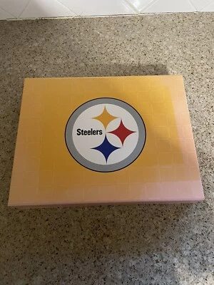 Boletos conmemorativos de playoffs de Pittsburgh Steelers 2018 raros Foto 1 de 4