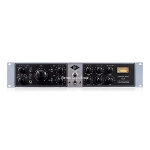 Universal Audio 6176 610B Tube Preamplifier 1176LN Limited Amp Channel Strip - Picture 1 of 3
