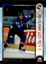 Scott Gomez 1999-00 Bowman CHL #108 Tri-City Americans