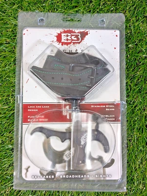 **NEW** B3 Archery Exit IV Release - Green/Black - EXIT-IV - Image 1 of 3
