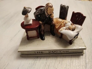 Sebastian Miniatura Il Dottore 245 B Spedizione Gratuita Ottime Condizioni - Foto 1 di 7