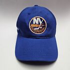 New York Islanders SGA Baseball Hat Cap Adjustable Blue American Express NHL Q2a