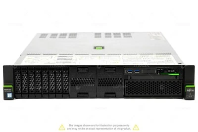 Fujitsu Primergy RX2540 M4 - Configure to Order - Bild 1 von 4