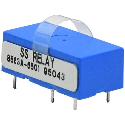 8563A-6501 Eaton/Cutler Hammer Output Device Solid State Relay  -SA - Image 1 of 2