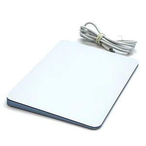 Apple Magic Trackpad 2 Wireless Bluetooth Rechargeable A1535 / MK2D3AM/A - Blue - Picture 1 of 6