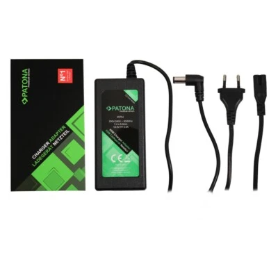 Netzteil für HP Compaq NX6325 NX6330 NX7300 NX7400 NX9420 NW8440 NW9440 Patona - Bild 1 von 4