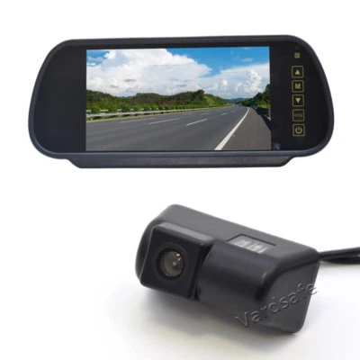 Vardsafe | 7"Replacement Mirror Monitor + Backup Camera for Ford Transit Connect - Image 1 of 4
