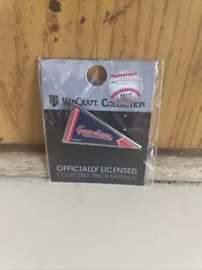 Cleveland Guardians🔥 🔥Team Pennant Pin🔥 🔥MLB⚾️⚾️⚾️ - Picture 1 of 1