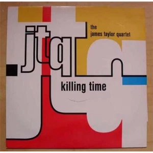 JAMES TAYLOR QUARTET KILLING TIME 12" P/S UK - Picture 1 of 1
