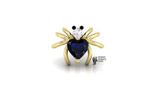 PIN nariz animal natural forma corazón - Imagen 1 de 6