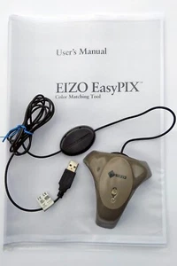 Eizo Easy PIX, Farbkalibrierung für Monitore von Eizo wie Flexscan oder Foris - Photo 1/5