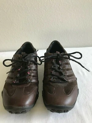  Allrounder Mephisto Sneaker dk brown leather/Suede Upper China - Image 1 of 4