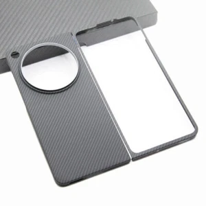 For OnePlus OPEN Matte Ultra Magsafe Case Thin Armor Cover Genuine Carbon Fiber - Picture 1 of 14