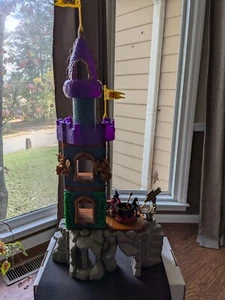Fisher-Price Imaginext Wizard Tower 2001 - Completo - Imagen 1 de 9