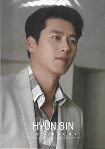 Hyun Bin Fotobuch (A4 Format) K-Actor 2023.09 - Bild 1 von 2