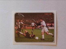 #22 1997-98 Sticker Special - Champions Of Europe Panini 1955/2005