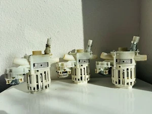 3x Miele Umwälzpumpe Set 2014 Mppw 01-31/4 Spülmaschine DEFEKT - Picture 1 of 11