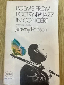 Poetry and Jazz in Concert 250, Poems from…, Jeremy Robson, editor (1969) - Picture 1 of 10