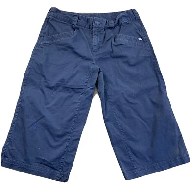 Capri de senderismo para mujer The North Face talla 10 azul Foto 1 de 4