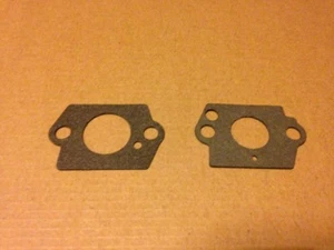 Carburatore Guarnizioni X 2 per Stihl FS38 FS45 FS46 FS55R FS75 FC75 FS80 FS85 - Picture 1 of 1