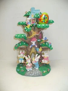 Vintage Cottontale Collection Osterbaum Eierhalter #364-2519 fasst 5 Eier 12" hoch - Bild 1 von 10