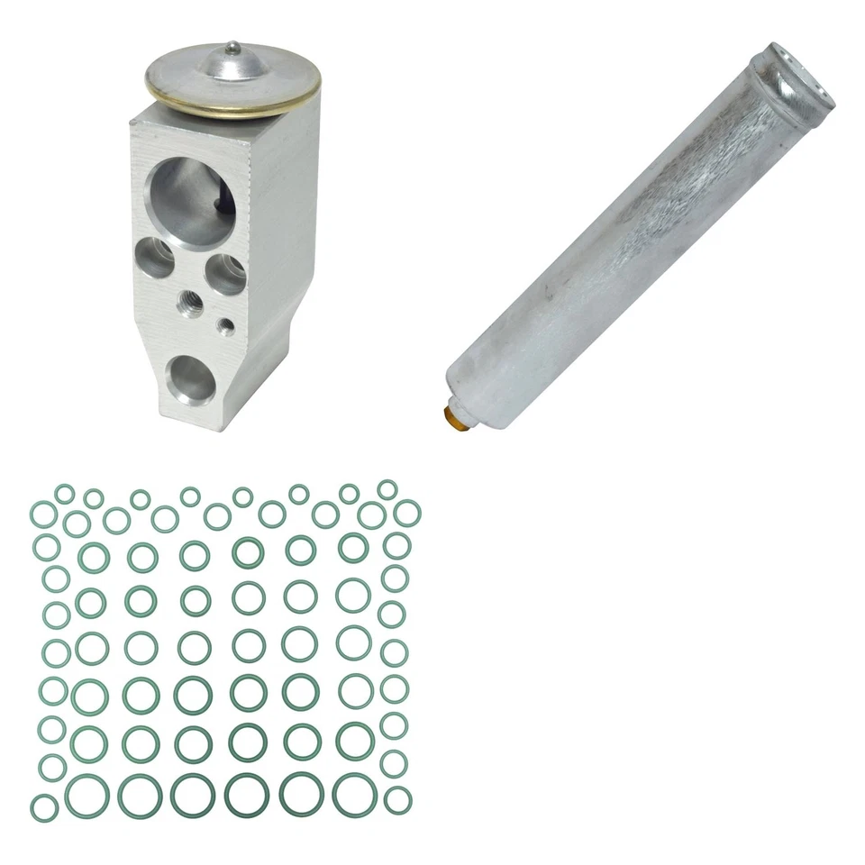 For Nissan Versa Note 2014-2019 UAC AK1407 A/C System Repair Kit - Image 1 of 1