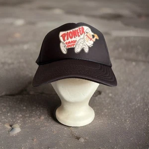 PIONEER Chicken Retro Trucker Cap Vintage Style Adjustable New! - Picture 1 of 14