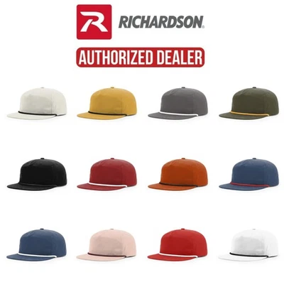 Gorra corona Richardson 256 Umpqua Hi Pro Foto 1 de 2