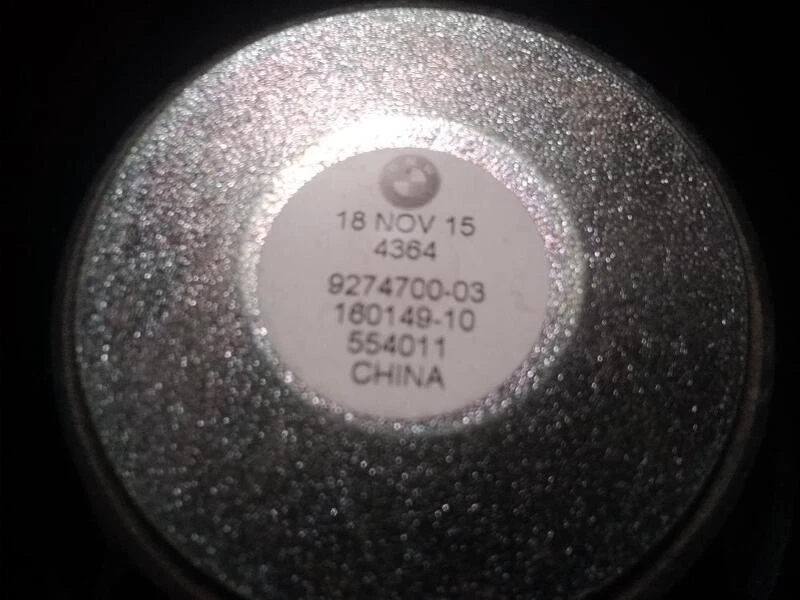 9274700 haut-parleur pour MINI (F56) COOPER D 2013 830632 - Photo 1/1